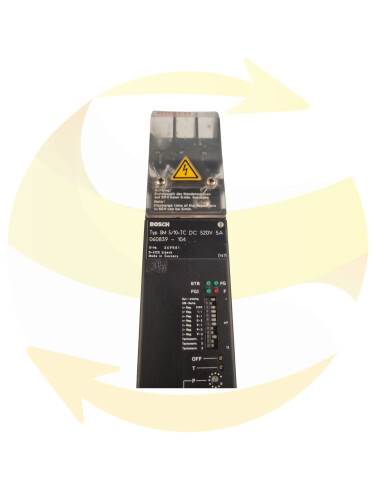 SM 5/10-TC | Servo Module | BOSCH | SEI
