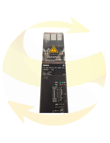 SM 5/10-TC | Servo Module | BOSCH | SEI
