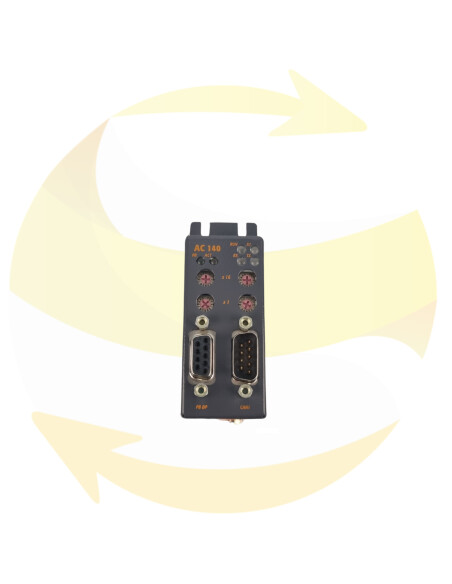 8AC140.60 - Plug-in module - B&R