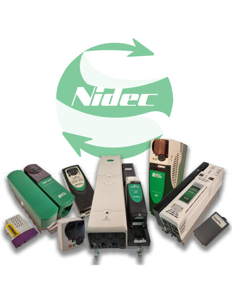 SE 23400400 - SE 5.5T - Variateur - CONTROL TECHNIQUES