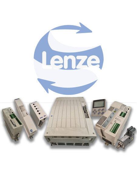 ESV751N02YXB - Speed drive - LENZE