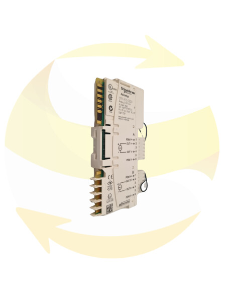 STBACO0220 - Output module - SCHNEIDER ELECTRIC