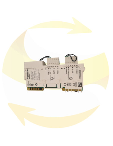 STBACO0220 - Module de sortie - SCHNEIDER ELECTRIC