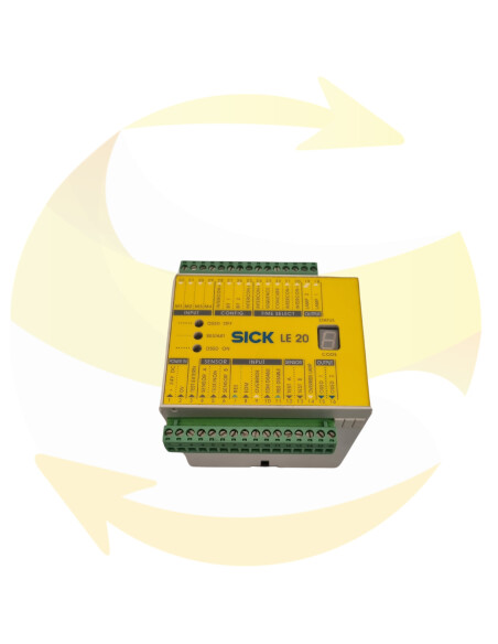 LE20-2621 - Module de sécurité - SICK