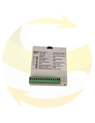 LE20-2621 - Module de sécurité - SICK