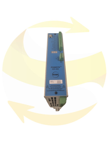 SDS 4071 - Servo Variateur - STÖBER