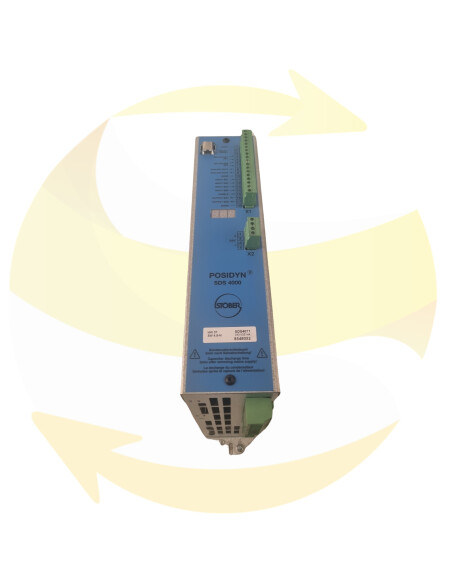 SDS 4071 - Servo Variateur - STÖBER
