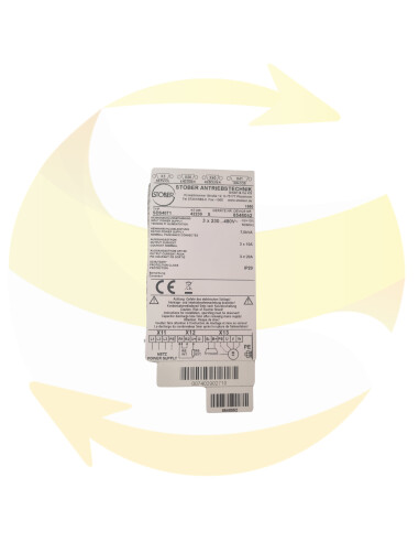 SDS 4071 - Servo Variateur - STÖBER