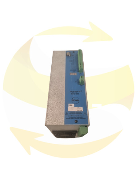 SDS 4141 - Servo Converter - STÖBER