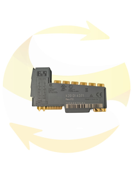 X20DI4371 - Digital input module - B&R