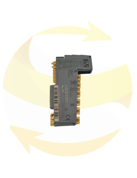 X20DI4371 - Module d'entrées numériques - B&R