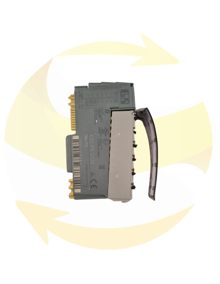 X20PS2100 - Power supply module - B&R
