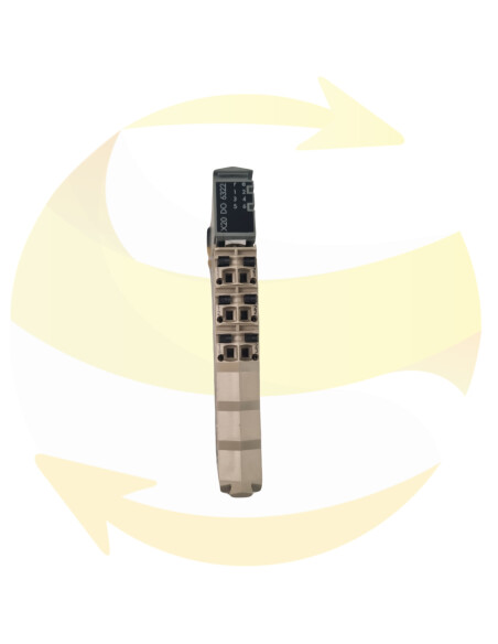X20DO6322 - Digital output module - B&R