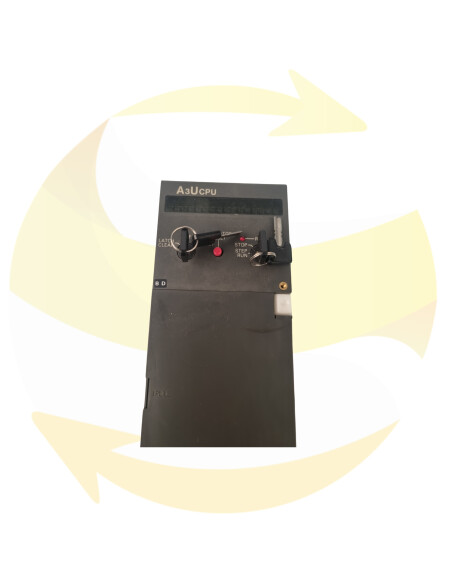 A3UCPU - ACPU module - MITSUBISHI