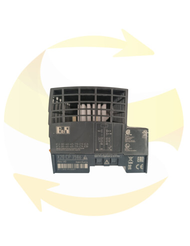 X20CP3586 - CPU - B&R