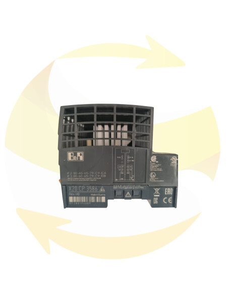 X20CP3586 - CPU - B&R