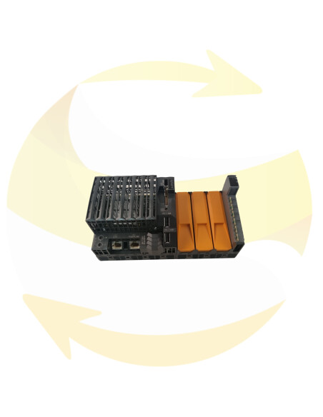 X20CP3586 - CPU - B&R