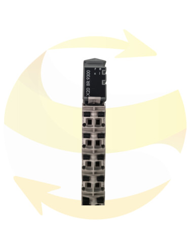 X20BR9300 - Récepteur de bus - B&R