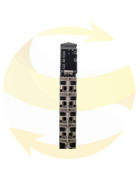 X20BR9300 - Récepteur de bus - B&R