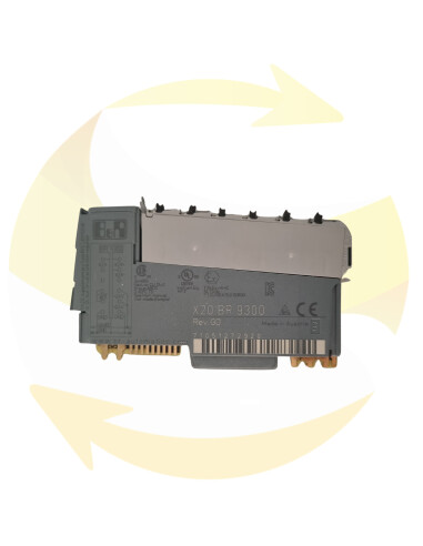 X20BR9300 - Bus receiver - B&R