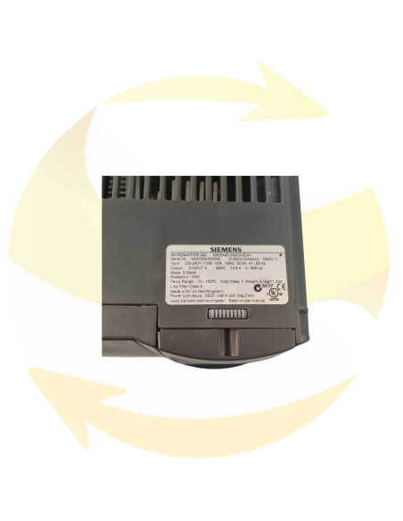 6SE6440-2AB23-0CA1 - Inverter - SIEMENS