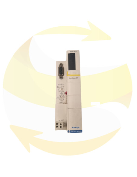 STBNDP1010 - Interface module - SCHNEIDER ELECTRIC