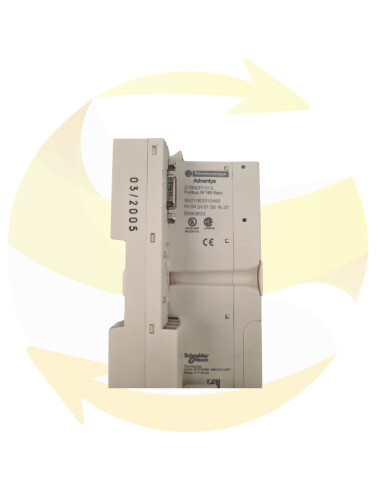 STBNDP1010 - Interface module - SCHNEIDER ELECTRIC
