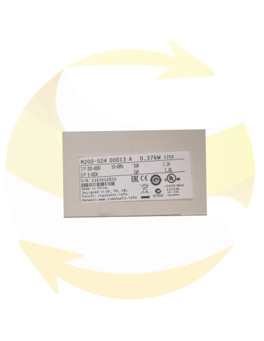 M200-024 00013A - Variateur de vitesse - NIDEC