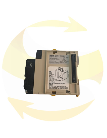 CQM1-OC224 - Module d'E/S - OMRON