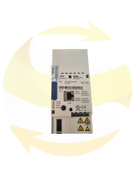 E84AVSCE2234VB0 - Frequency Converter - LENZE