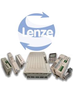 E82EV753K4B201 - Variateur de fréquence - LENZE
